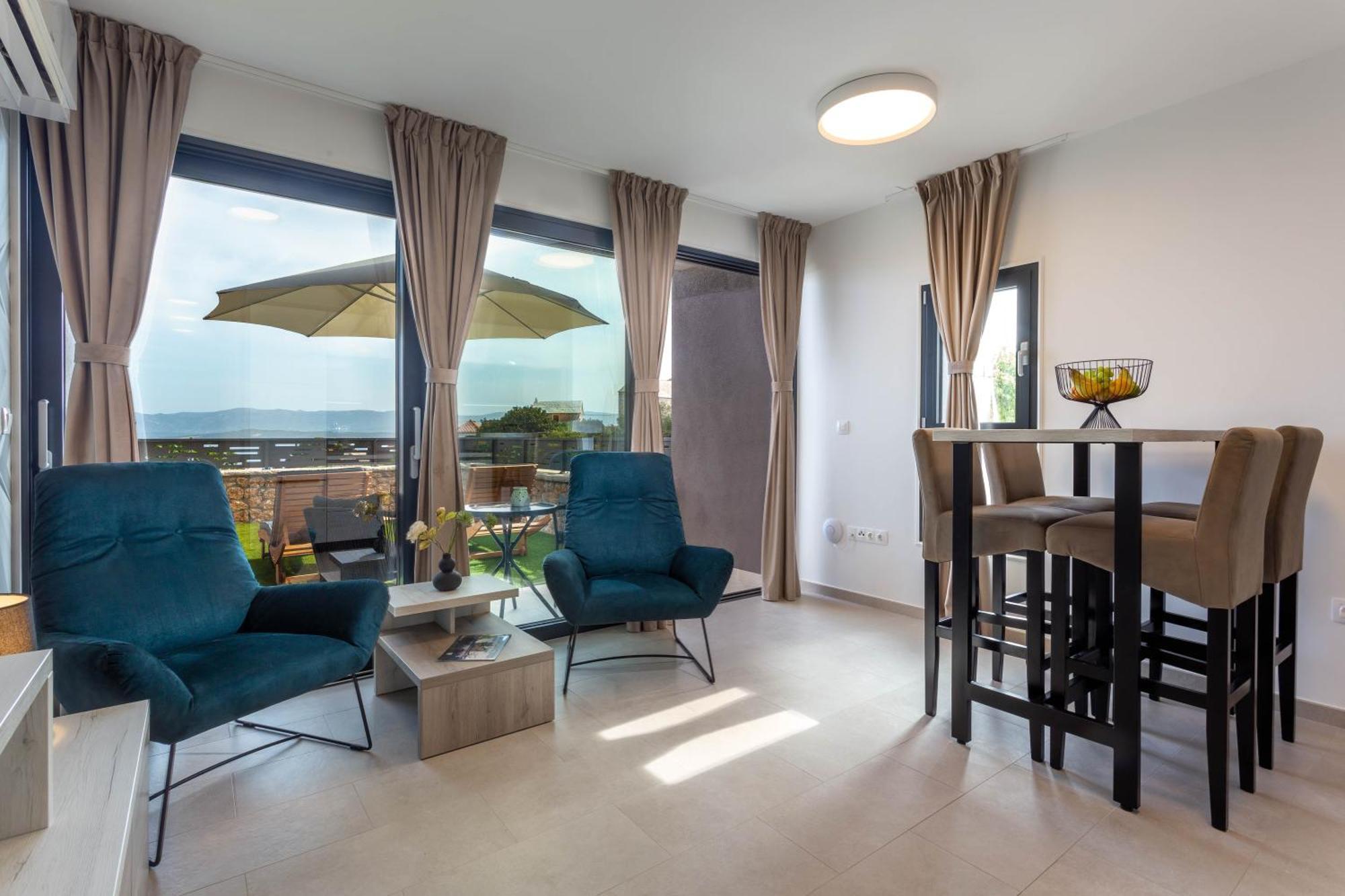 Grey House Apartment Bol Luaran gambar