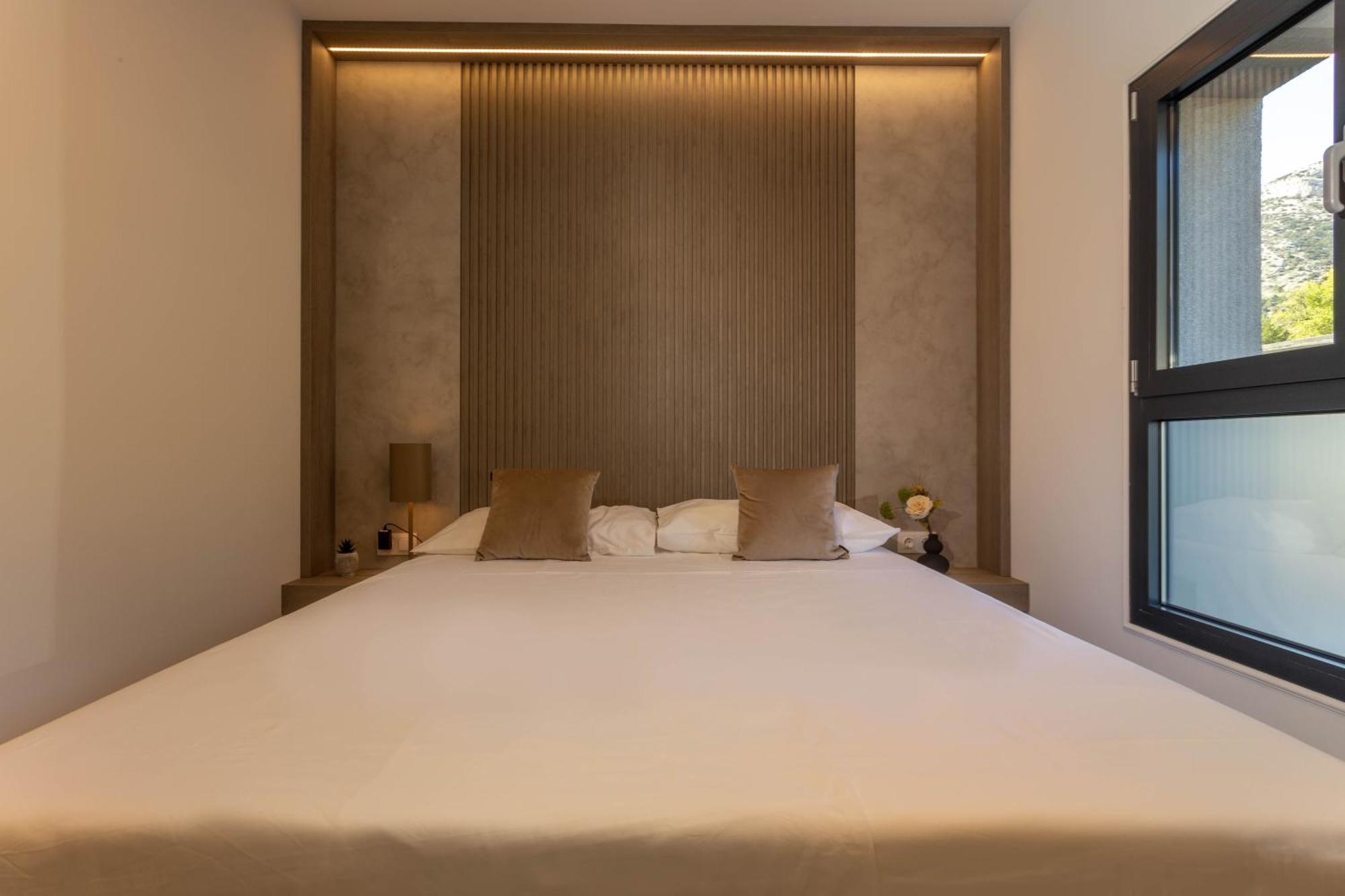 Grey House Apartment Bol Luaran gambar