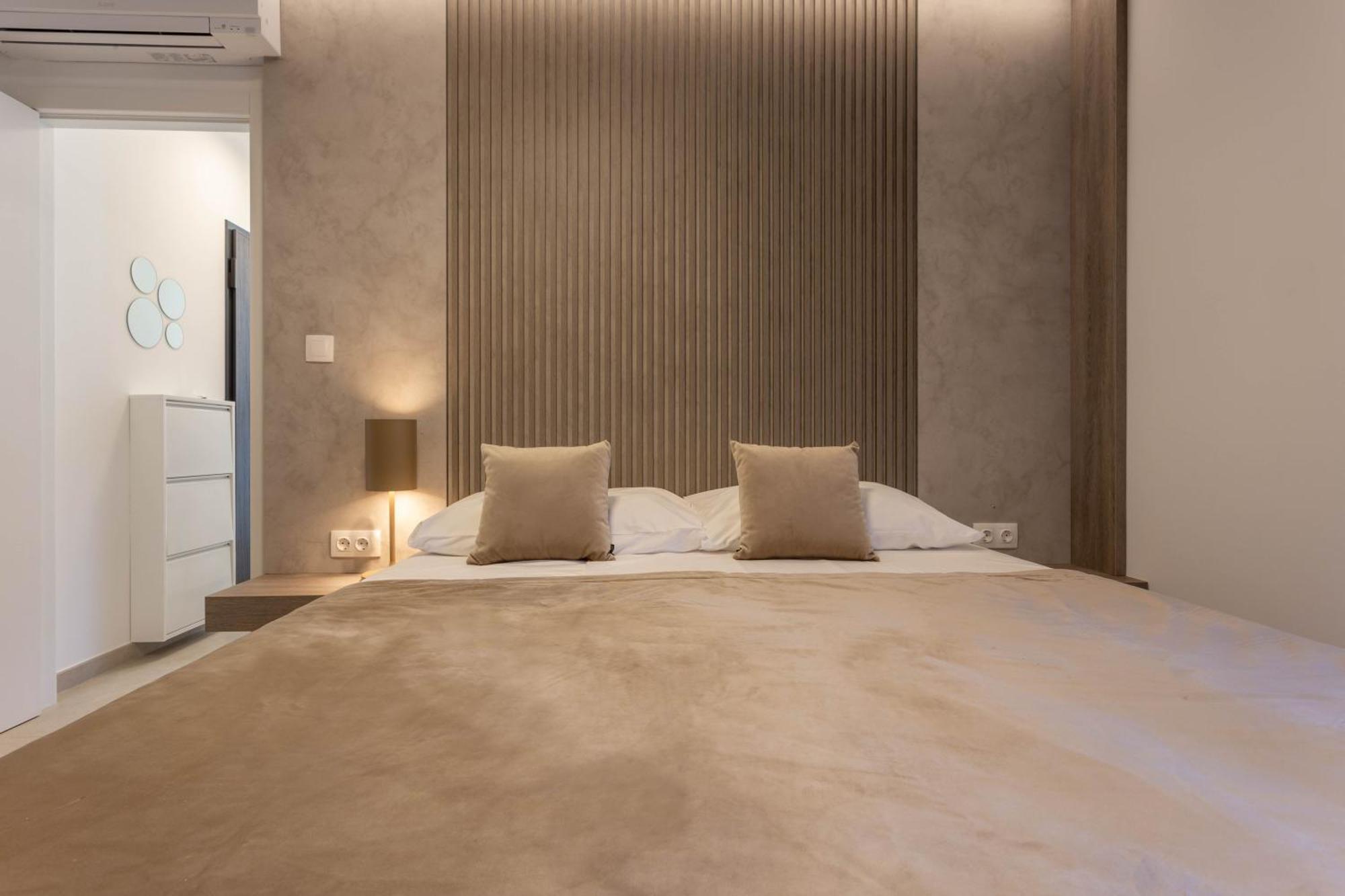 Grey House Apartment Bol Luaran gambar